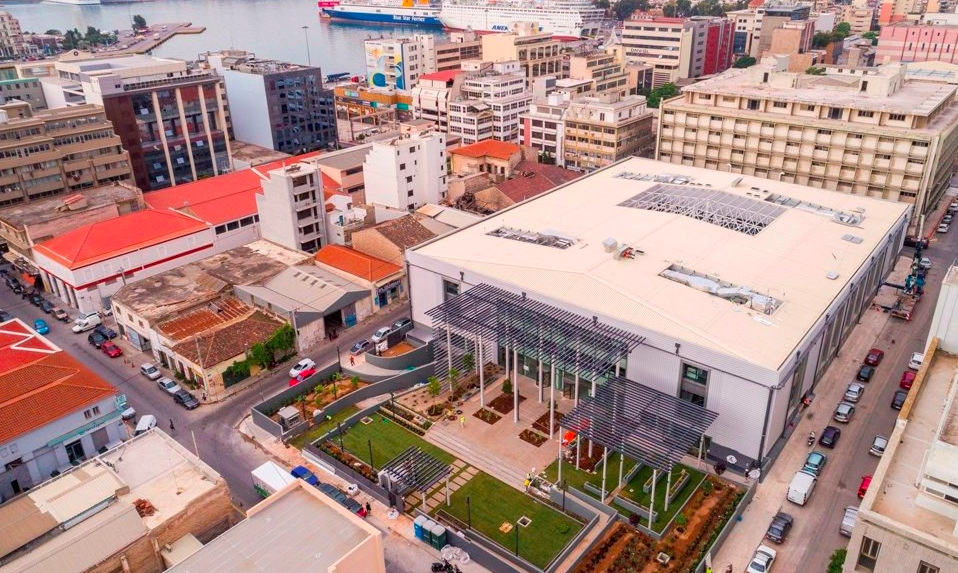 Grivalia acquires 49% stake in Piraeus Port Plaza 3