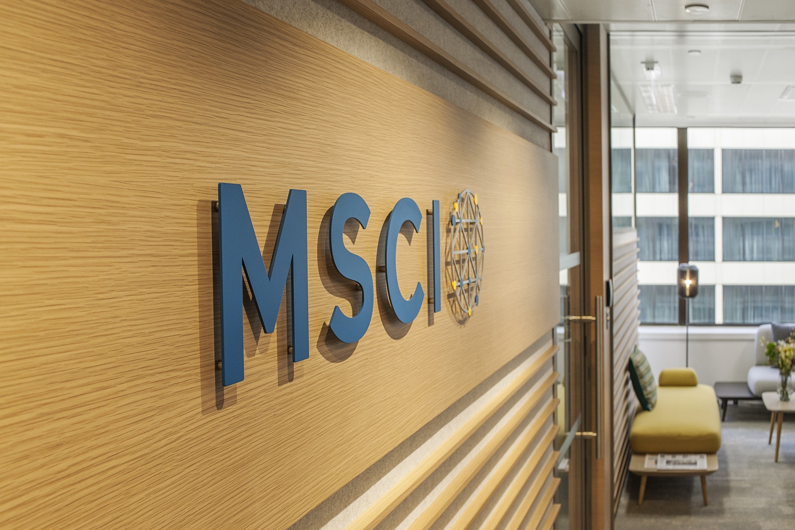 Είσοδος της Πειραιώς στον MSCI Standard 