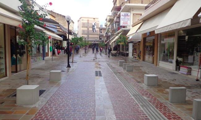 Trastor purchases commercial property in Chania
