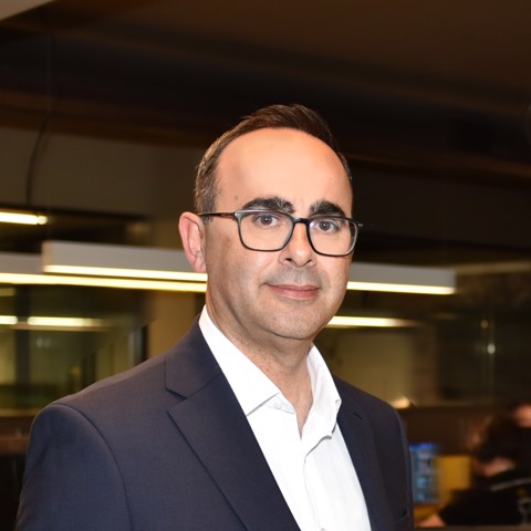 Vasilis Patras Business Development Director, Landea.gr