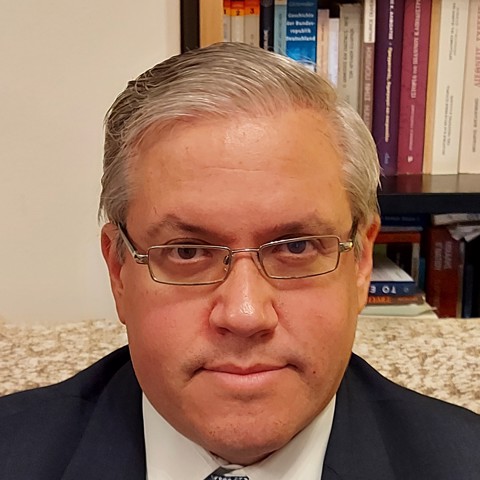 Dimitrios Pyrgakis