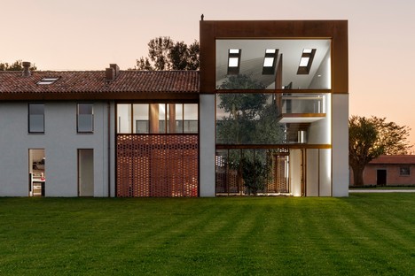 The Greenary, a residence in the heart of Northern Italy
