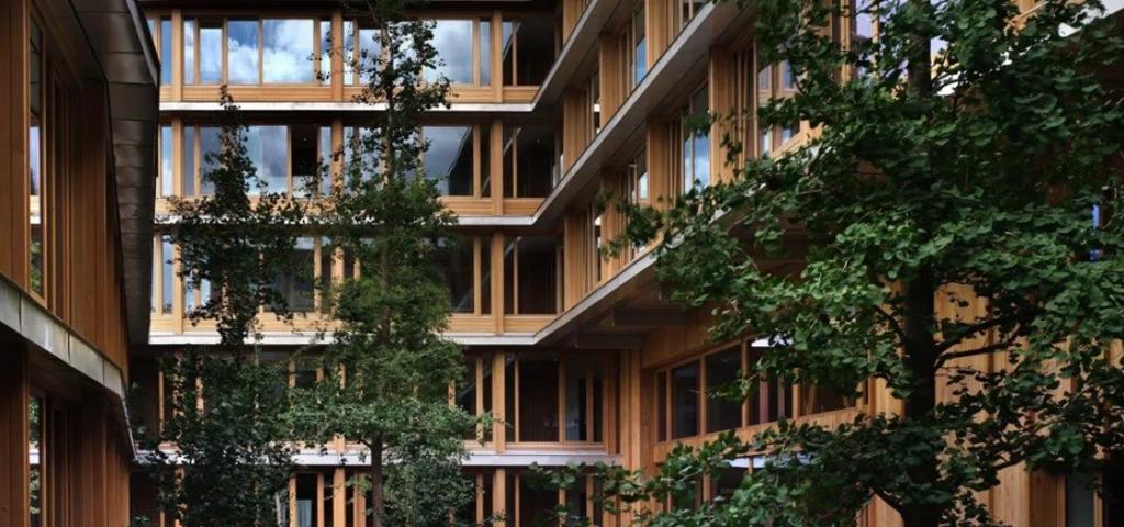 Σε συγκρότημα προσιτών κατοικιών για άτομα άνω των 65 ετών το φετινό Βραβείο Stirling Σε συγκρότημα προσιτών κατοικιών για άτομα άνω των 65 ετών το φετινό Βραβείο Stirling