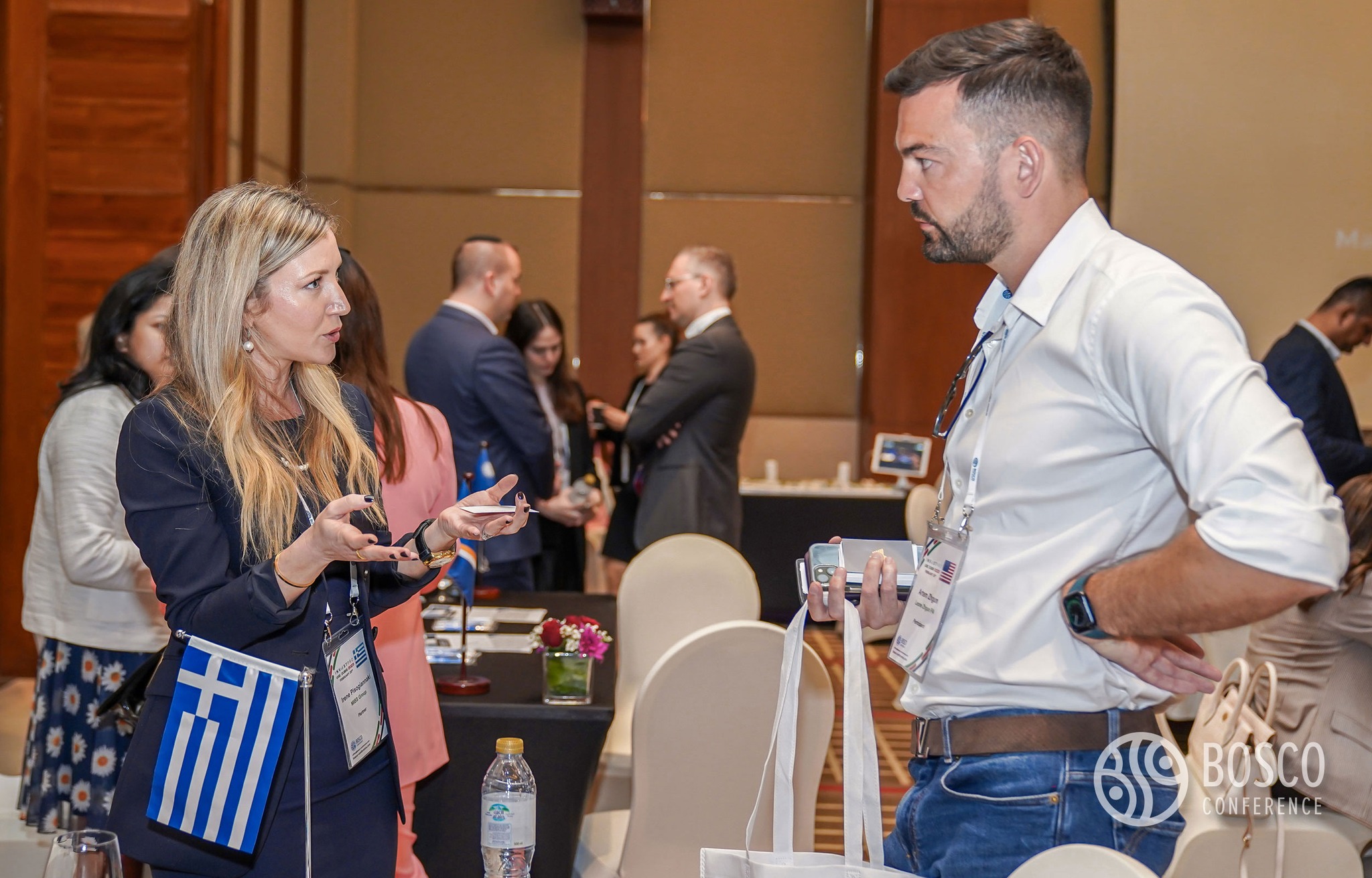 The Golden Visa at the epicentre of this year's InvestPro Dubai