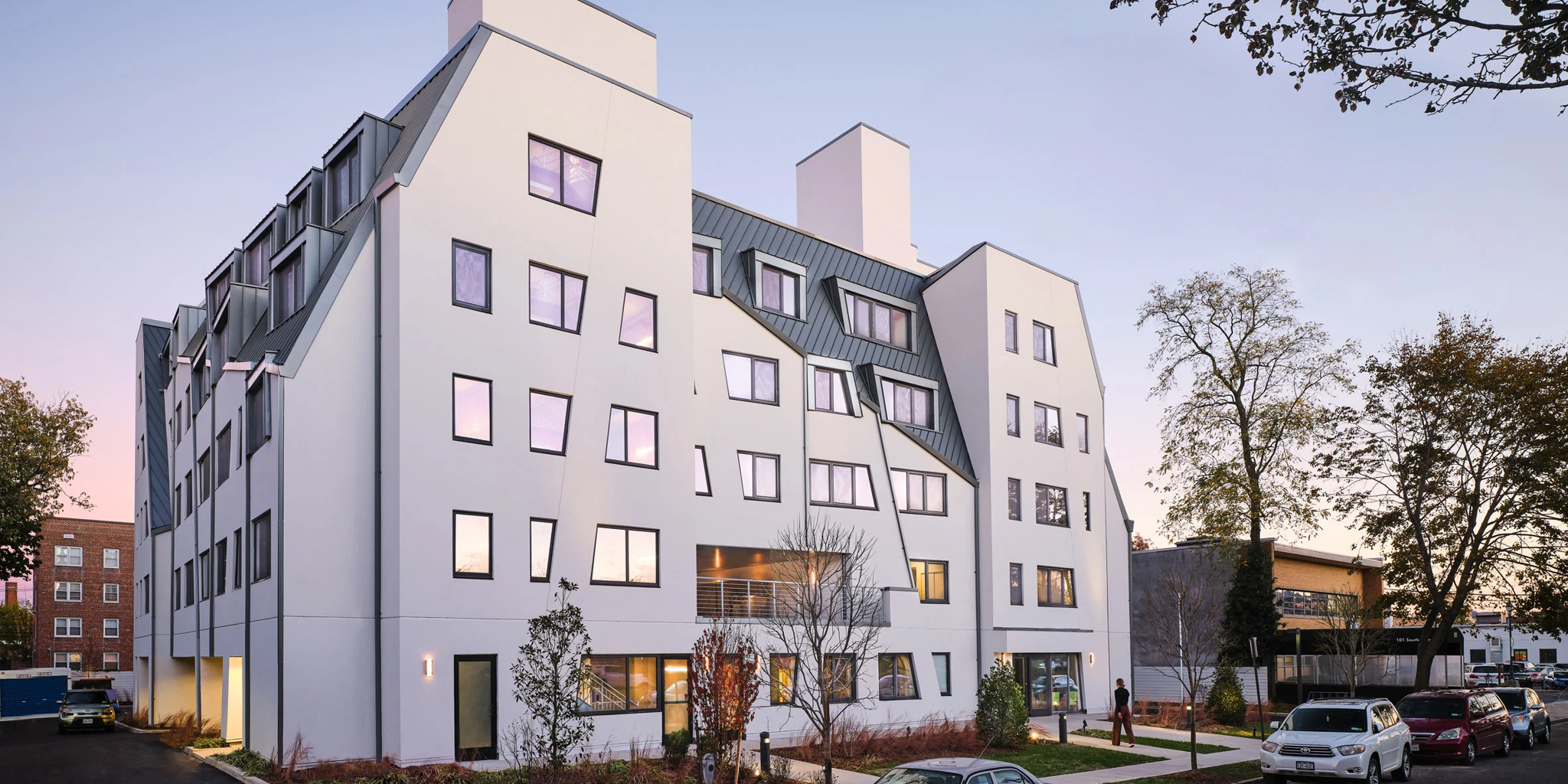 Το Studio Libeskind σχεδιάζει συγκρότημα κατοικίων για λογαριασμό ΜΚΟ Το Studio Libeskind σχεδιάζει συγκρότημα κατοικίων για λογαριασμό ΜΚΟ