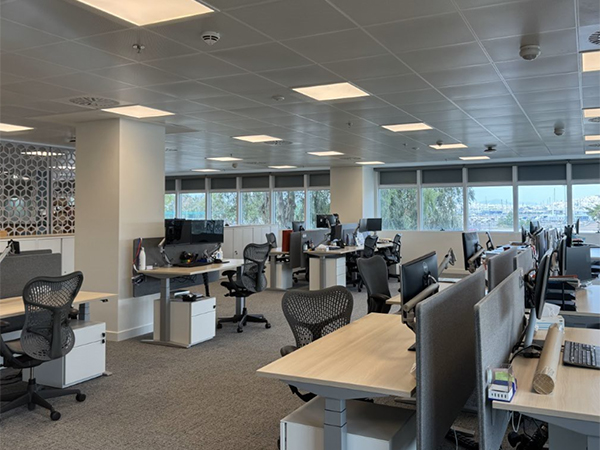 PRIME OFFICES IN FALIRO FOR RENT