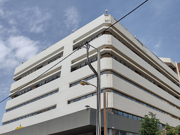 OFFICE BUILDING FOR SALE IN MOSCHATO