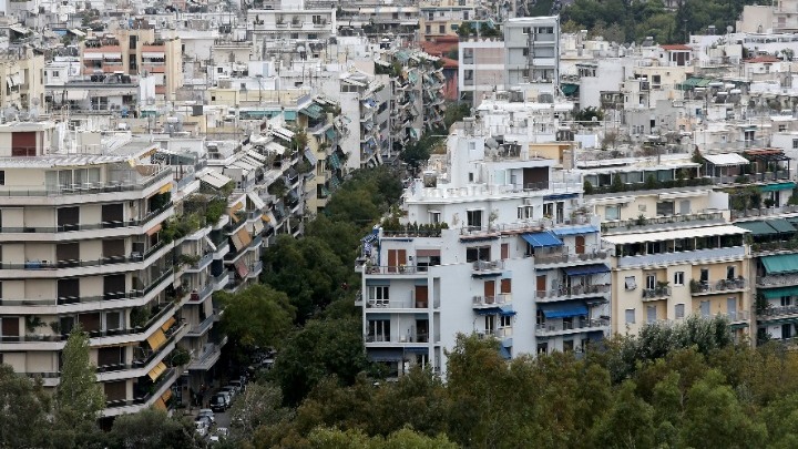 Prospective residential investors in Greece are mainly interested for larger properties