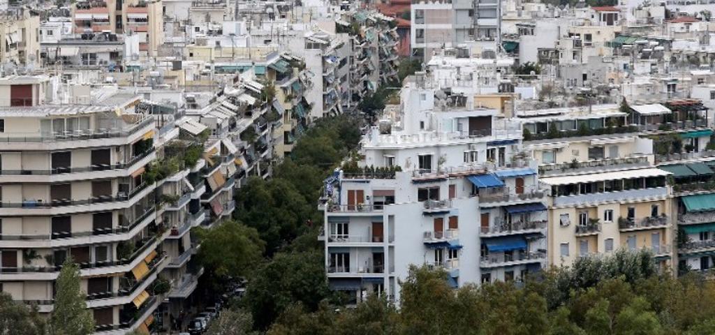 More than 82.000 residential units in Athens available for Golden visa potential sales