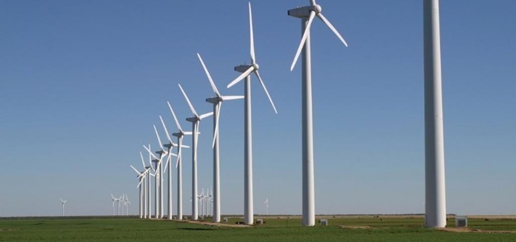 Plans were unveiled to have 3 wind turbines been developed within the region of Thessaloniki