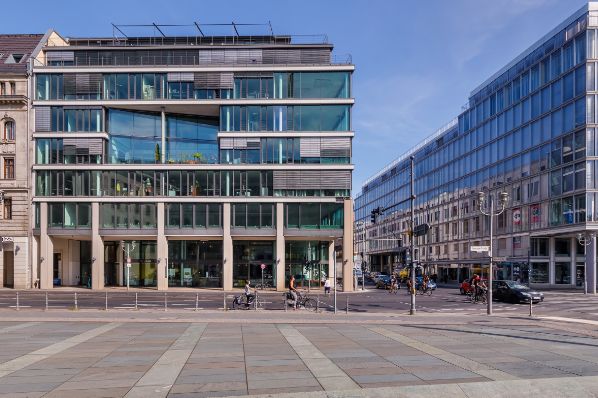 Barings acquires office in Berlin