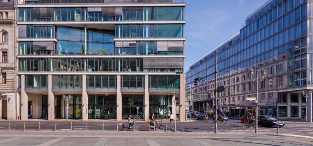 Κτίριο γραφείων στο Βερολίνο αγόρασε η Barings