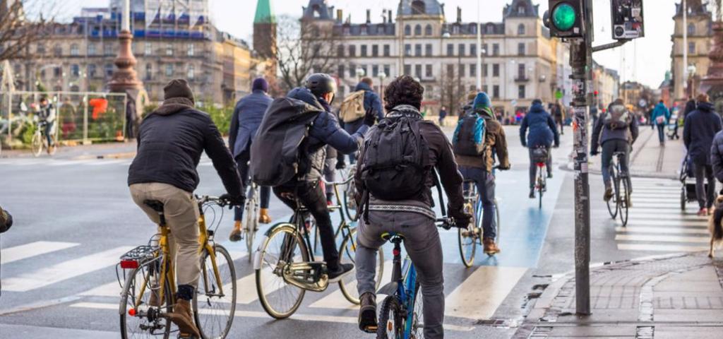 THE NEW EUROPEAN Urban Mobility Framework
