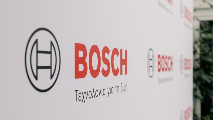 Με κέρδη έκλεισε το 2021 για την Bosch Ελλάδας - Ποιες οι προοπτικές