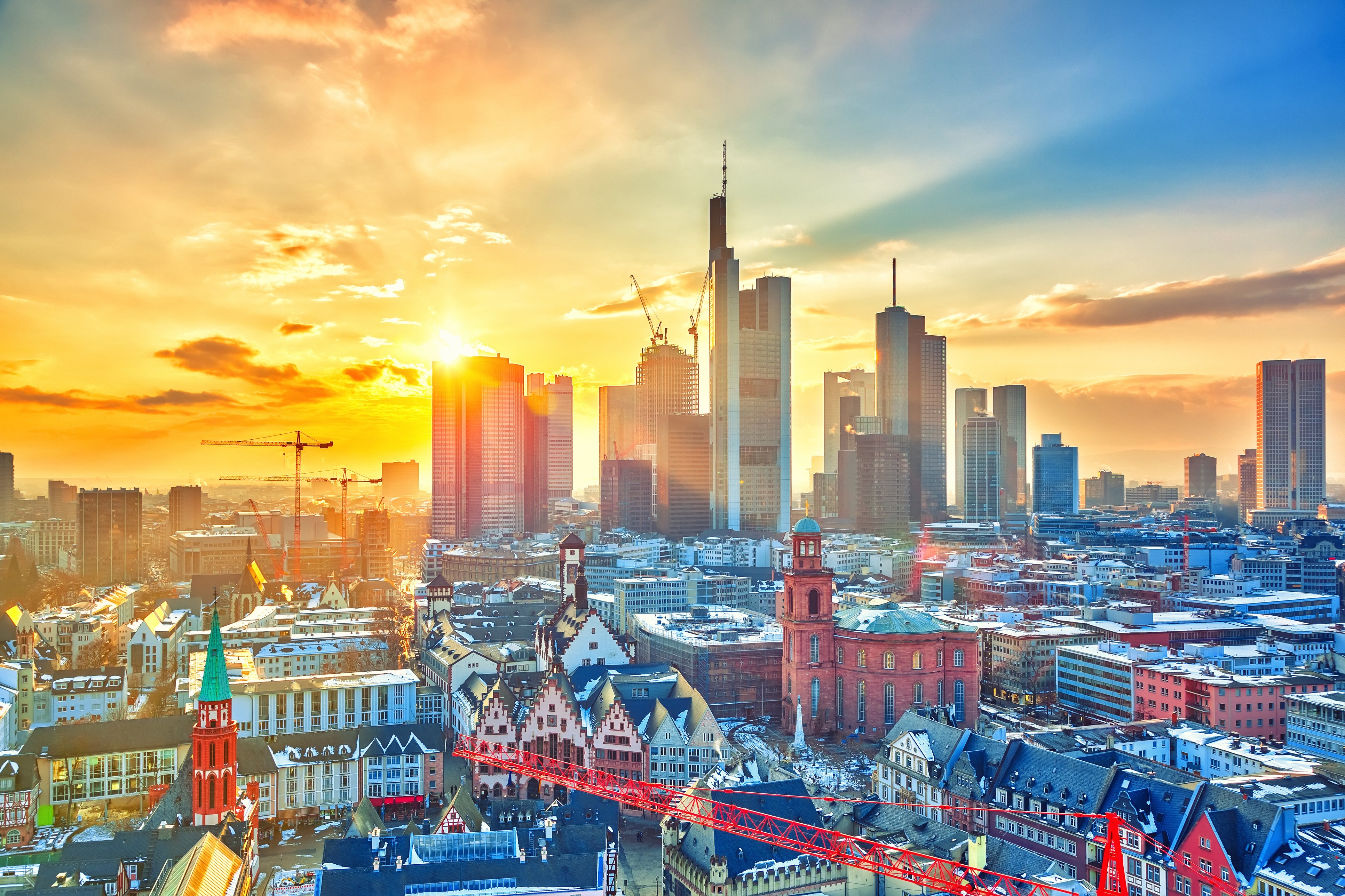 Γερμανία η αγαπημένη αγορά των επενδυτών στο real estate