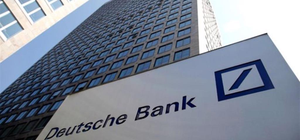 Η πιο κερδοφόρα χρονιά εδώ και μία δεκαετία για τη Deutsche Bank το 2021