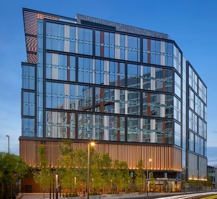 Βοστώνη: $234,5 εκατ. πουλήθηκε "πράσινο" κτίριο γραφείων 