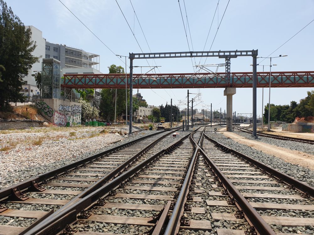 Ξεκινά το έργο της σηματοδότησης της γραμμής Θεσσαλονίκης – Ειδομένης