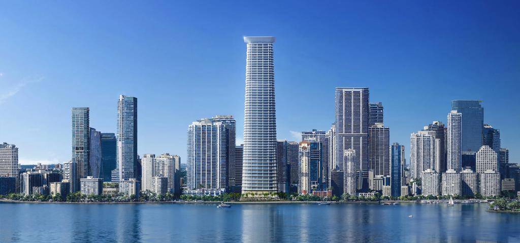 Ο νέος ουρανοξύστης που σχεδιάζει η Foster + Partners στο Μαϊάμι Ο νέος ουρανοξύστης που σχεδιάζει η Foster + Partners στο Μαϊάμι