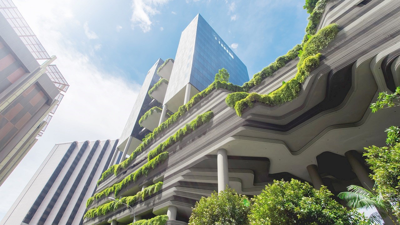 Προβληματισμός για τα ουσιώδη μεγέθη των "πράσινων" κτιρίων