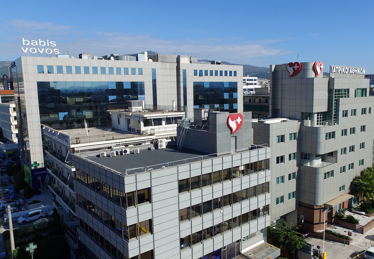 Athens Medical Group's investment in Mesogeia region was put under public consultation 
