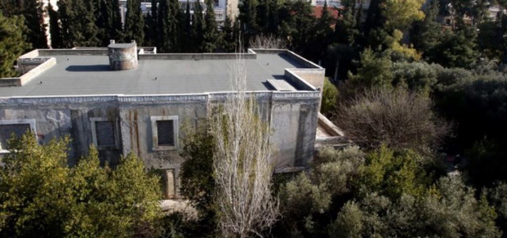 Εγκρίθηκε η μελέτη αποκατάστασης της βίλας Ιόλα Εγκρίθηκε η μελέτη αποκατάστασης της βίλας Ιόλα