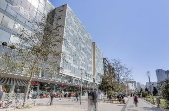 Η Icade πούλησε κτίριο γραφείων στην Nanterre