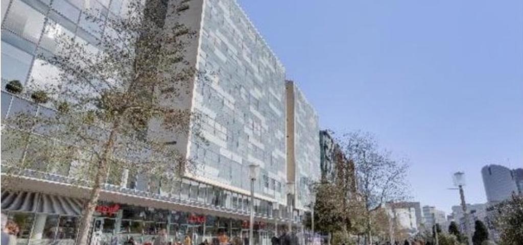 Η Icade πούλησε κτίριο γραφείων στην Nanterre