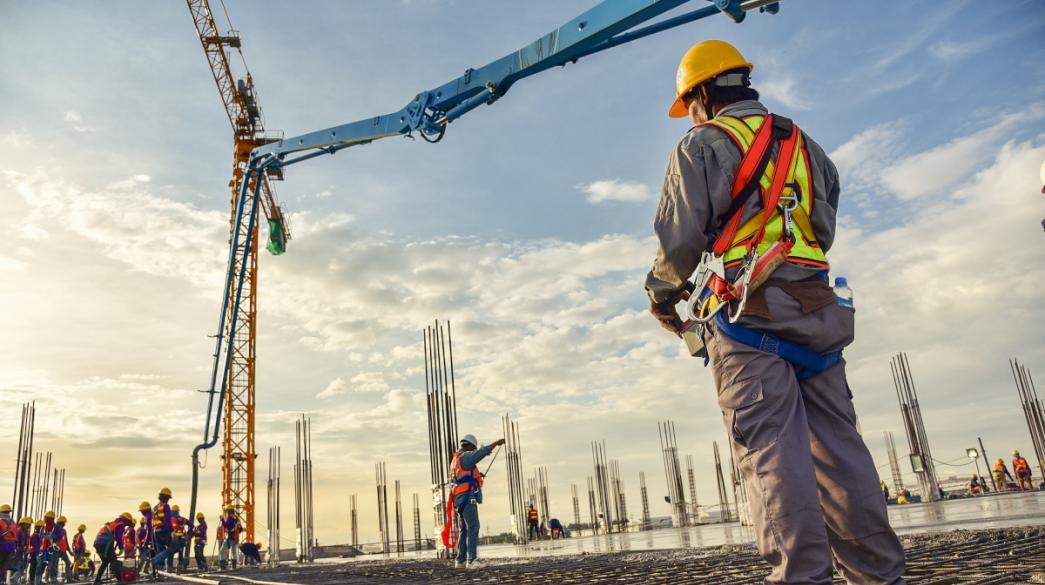 In cautiously optimistic mood the Global Construction sector