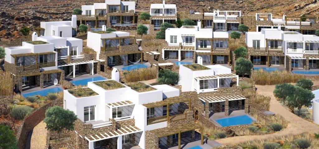  Intracom sells Kalo Livadi development in Mykonos