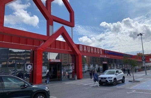 LaSalle acquires retail park Las Mercedes in Madrid