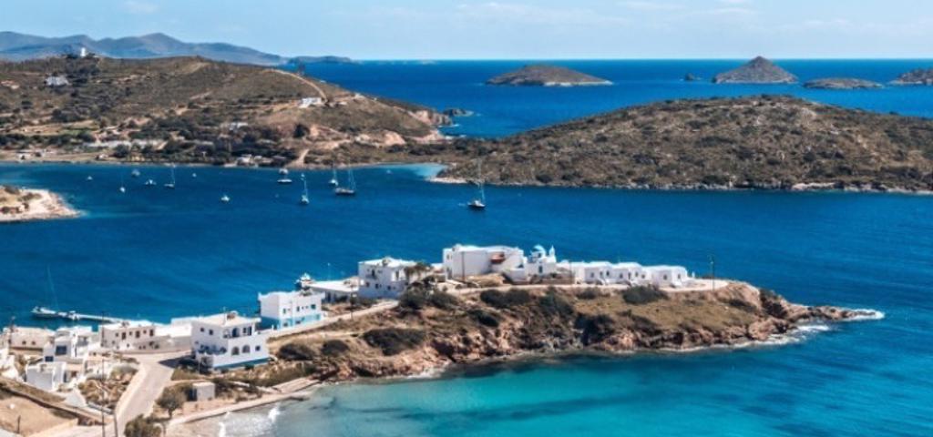 Καμπάνια τουριστικής προβολής "τρέχει" ο Δήμος Λειψών Καμπάνια τουριστικής προβολής "τρέχει" ο Δήμος Λειψών
