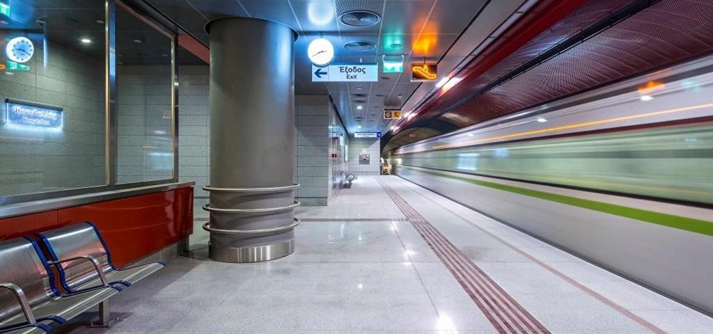 Χρηματοδότηση ρεκόρ από την ΕΤΕπ για τη νέα γραμμή 4 του Μετρό Αθήνας 