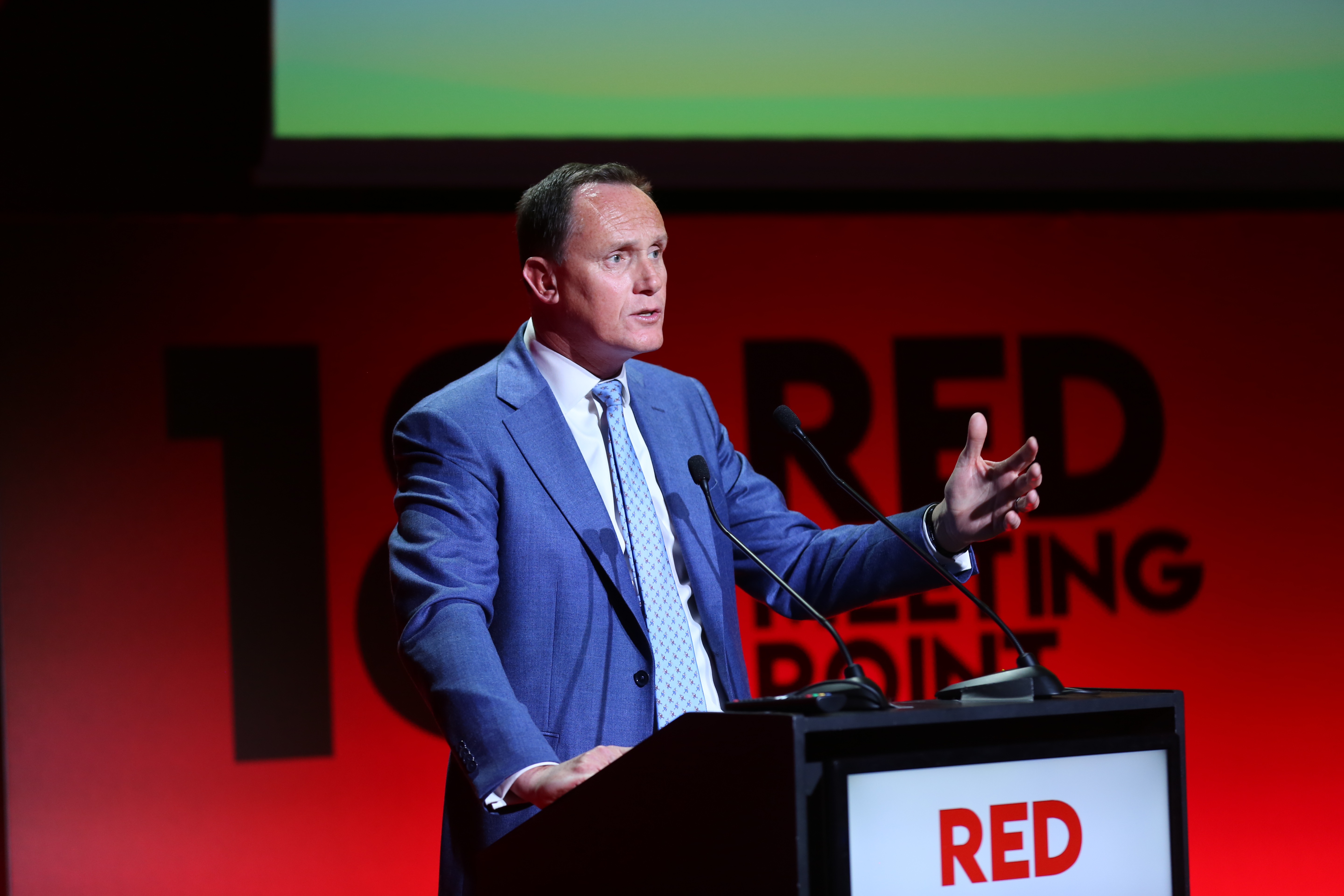 "European Listed Real Estate: Mega Trends and Investors' Sentiment", Dominique Moerenhout, CEO, EPRA