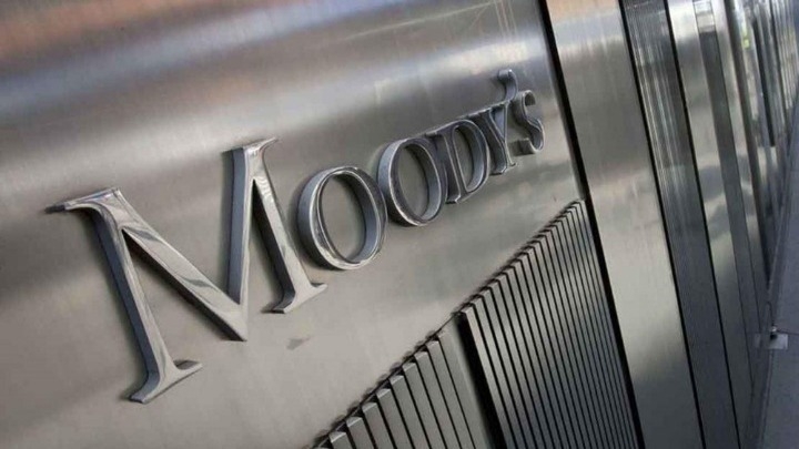 Moody's expects Greek GDP growth rate to reach 4,3% in 2022