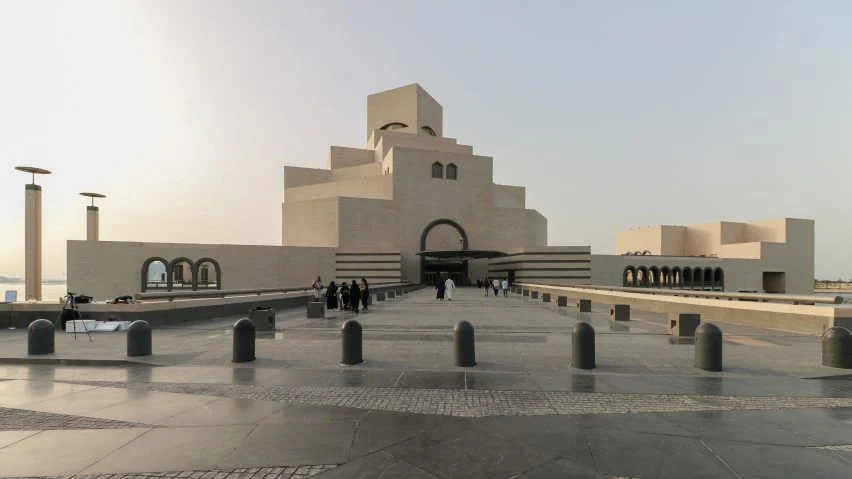 Museum of Islamic Art by IM Pei.png