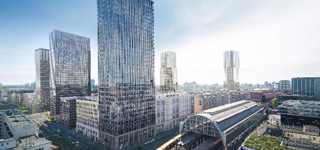 Commerz Real acquires high-rise development “Mynd” in Berlin