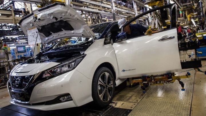 "Κόβει" 160 θέσεις εργασίας στην Βρετανία Nissan 