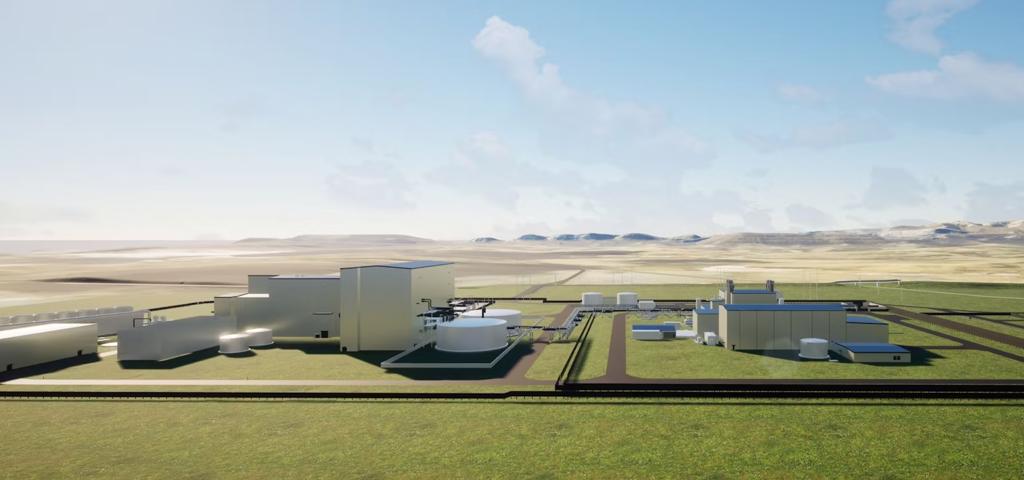 Νέας τεχνολογίας πυρηνικός αντιδραστήρας με την υποστήριξη του Bill Gates Νέας τεχνολογίας πυρηνικός αντιδραστήρας με την υποστήριξη του Bill Gates