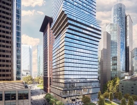 Blackstone Announces Opening of New Office in Frankfurt
