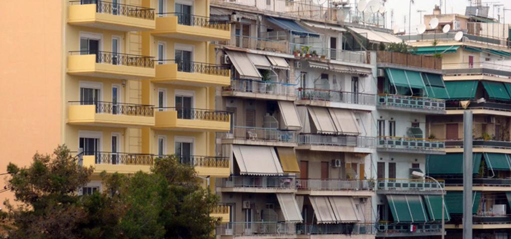 Greek real estate market's recovery held firm