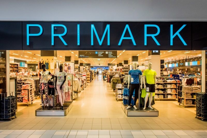 Primark agreement with the French Klepierre
