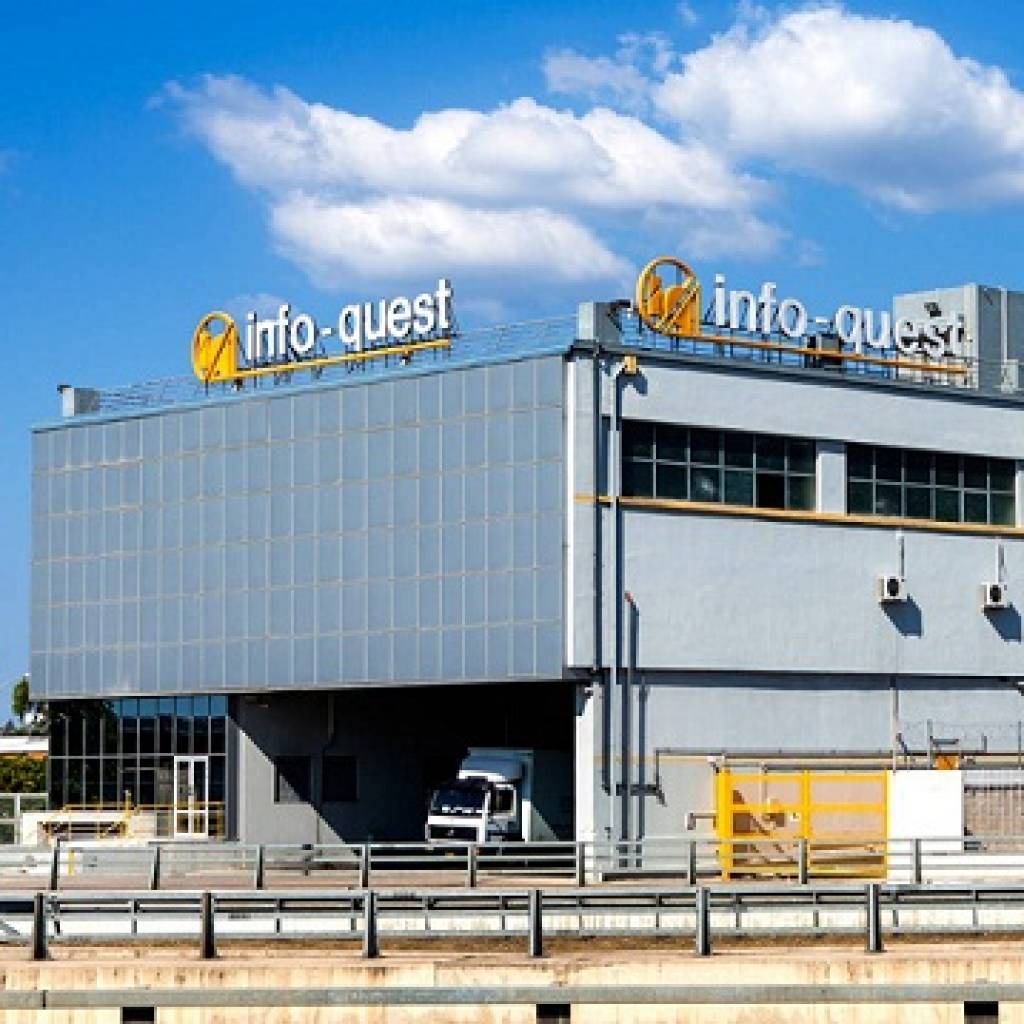 Quest Holdings' stake at 1,1780%