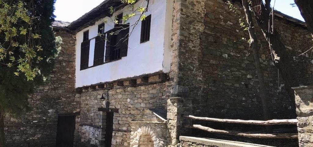 Αποκαθίσταται το κτίριο του ιστορικού μουσείου της Ζαγοράς