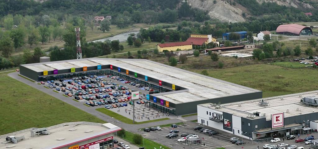 Πολωνοί φτιάχνουν retail park στην Ρουμανία