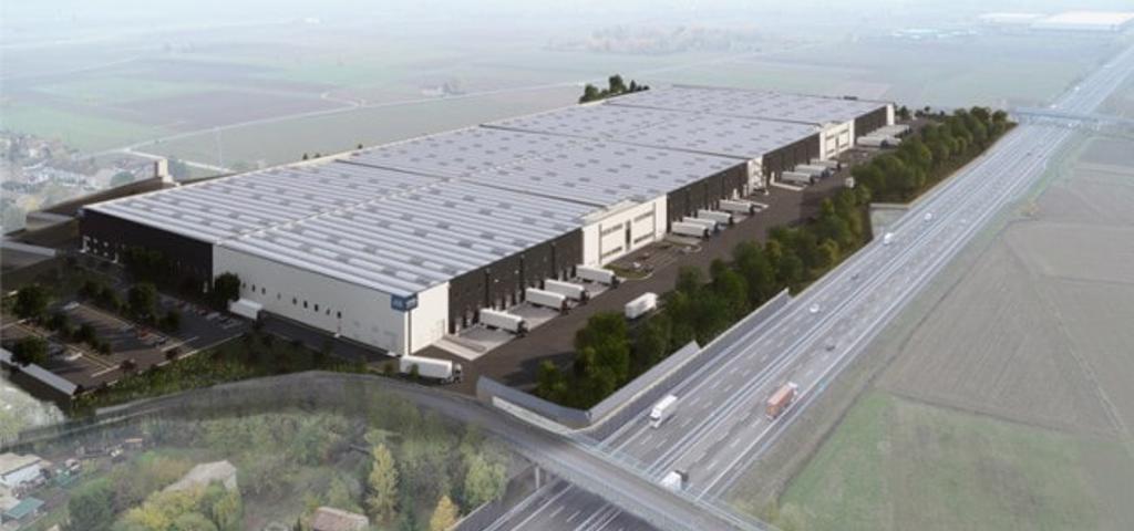 SFO Capital και Garbe εξασφάλισαν χρηματοδότηση €48 εκατ. για Logistic στο Μιλάνο