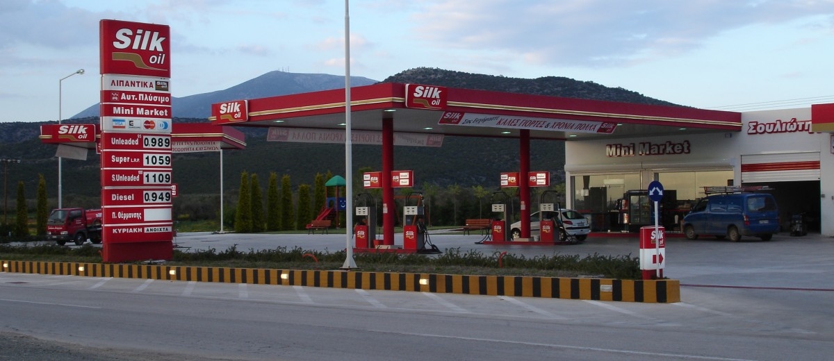 Εξαγορά της Silkoil από τον Όμιλο PETROLINA