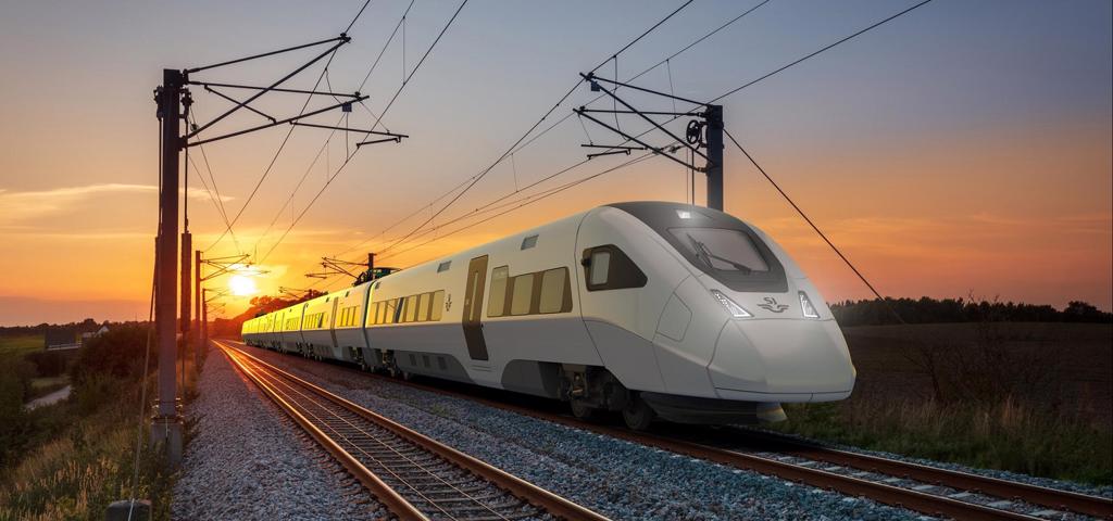 Η Alstom θα παραδώσει 25 τρένα υψηλής ταχύτητας στη Σουηδία
