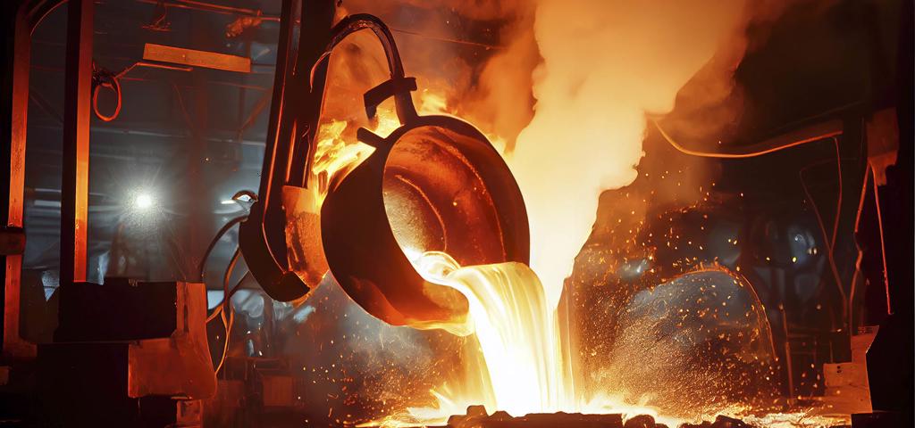 Μεγάλη ανακάλυψη φέρνει τα πάνω κάτω στην παγκόσμια βιομηχανία χάλυβα  Μεγάλη ανακάλυψη φέρνει τα πάνω κάτω στην παγκόσμια βιομηχανία χάλυβα