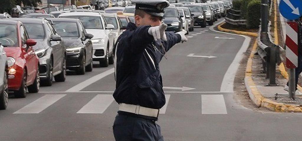 1,456 Road Traffic Code violations were confirmed only in Crete